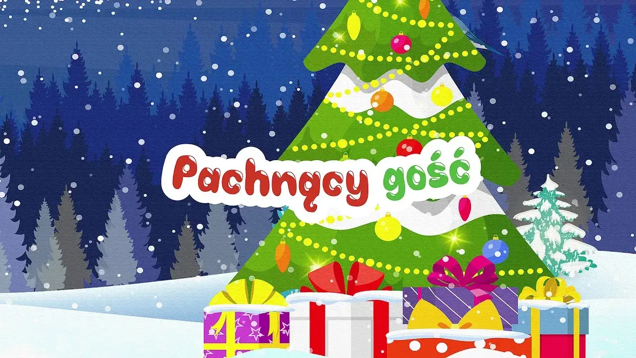 Choinko piękna jak las: podkład muzyczny - gdzie pobrać i jak użyć