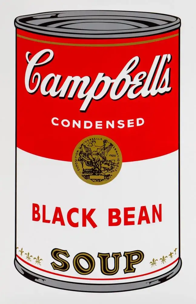 Andy Warhol puszka: Jak zupa Campbell zmieniła sztukę współczesną