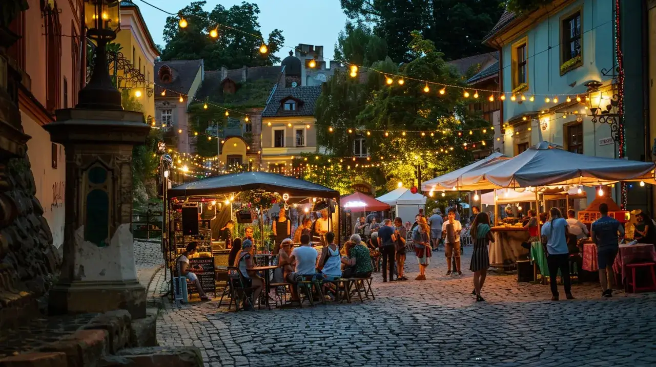 Festiwale w Kazimierzu Dolnym: Najlepsze wydarzenia i koncerty