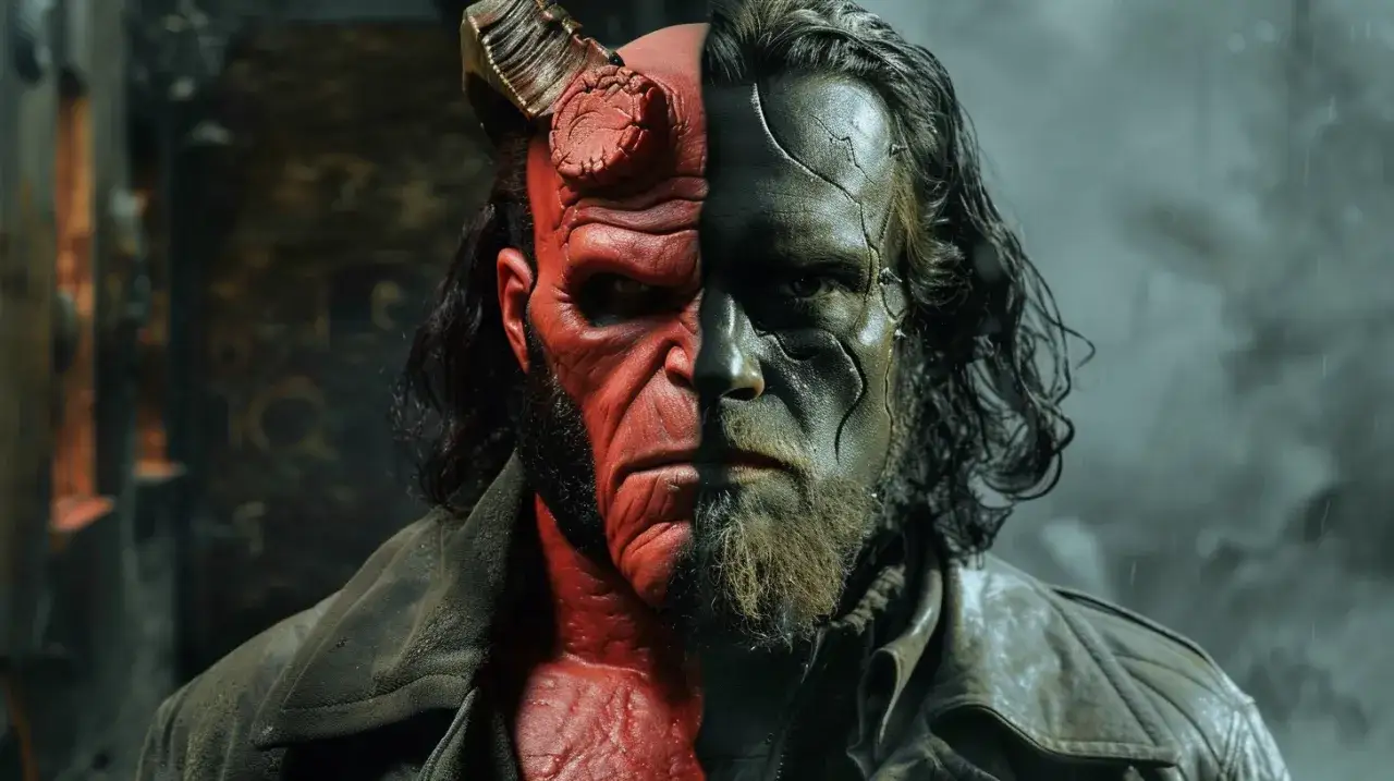 Hellboy: Którzy aktorzy wcielili się w rolę diabła z piekła rodem?
