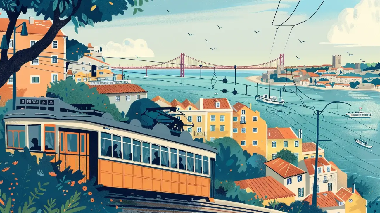 Przewodnik po Lizbonie: Must-see dla turystów