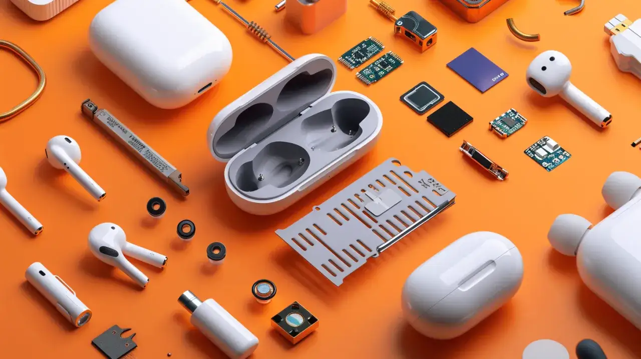 Krok po kroku: Jak wymienić baterię w słuchawkach Apple AirPods?