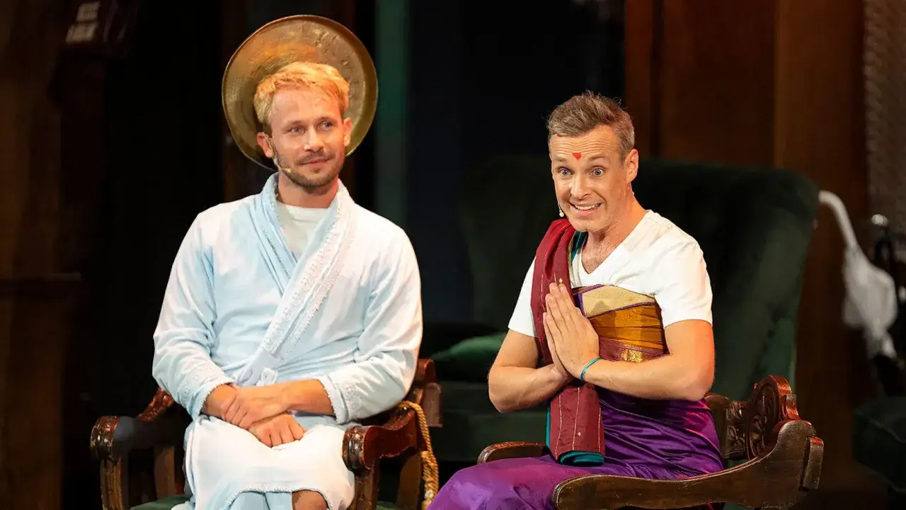 Big Bang Teatr Komedia – odkryj fascynującą historię świata w musicalu