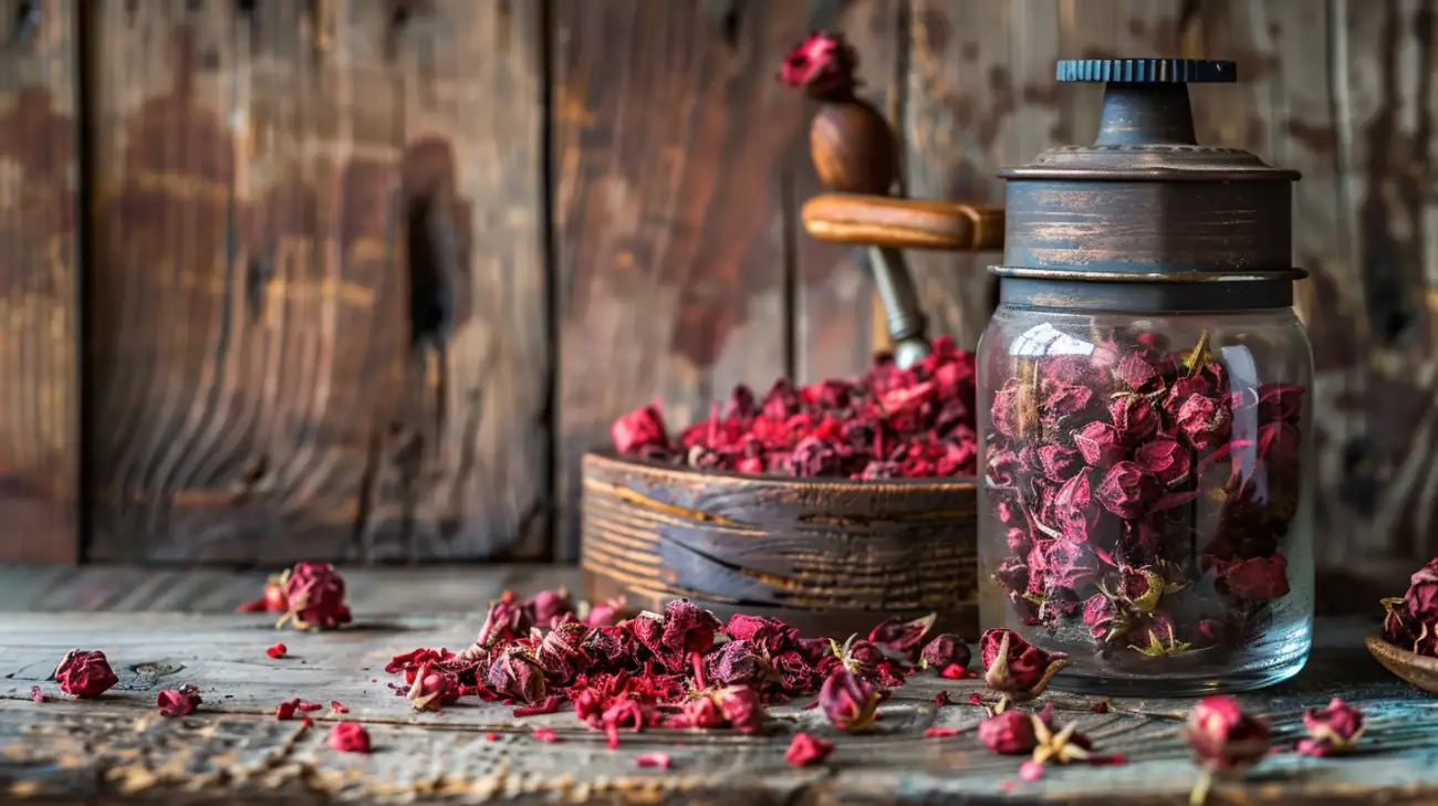 Właściwości i zastosowanie głogu suszonego - Poznaj jego moc