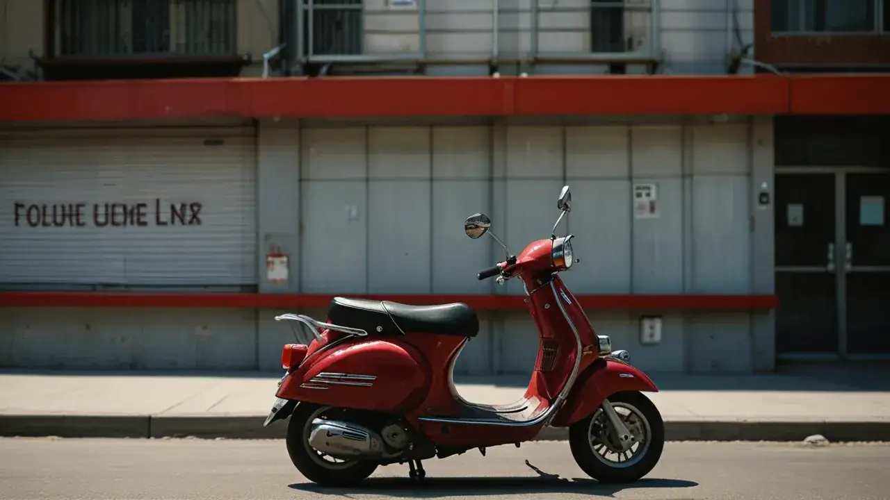 Czy naprawdę potrzebujesz prawa jazdy na skuter? Oto fakty i mity