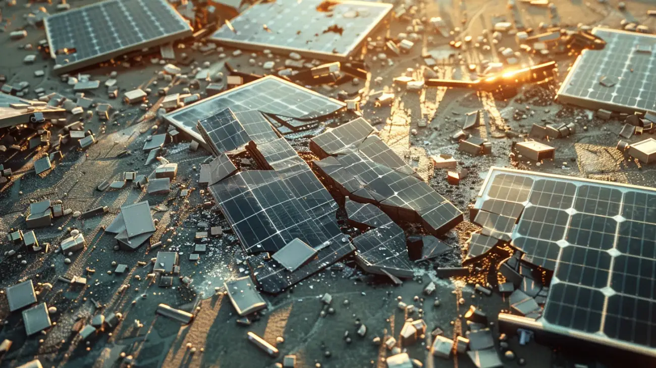 To może być koniec panowania producentów modułów PV? Szokujące informacje o innych europejskich firmach