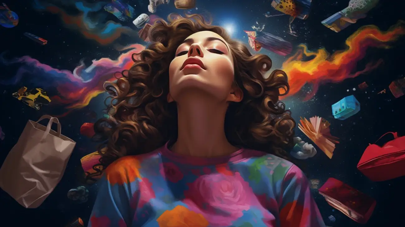 Sennik zakupy - znaczenie snu o robieniu zakupów