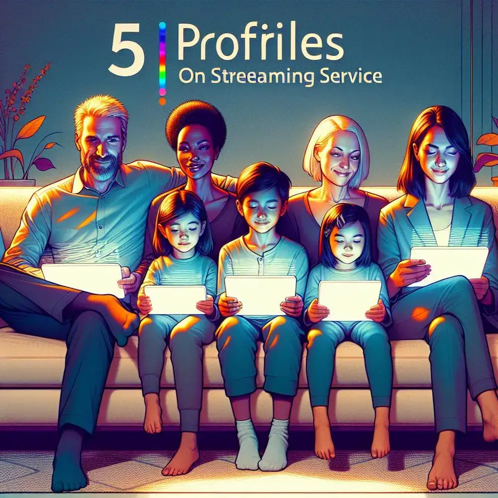 Ile profili na HBO Max można utworzyć i jak nimi zarządzać skutecznie