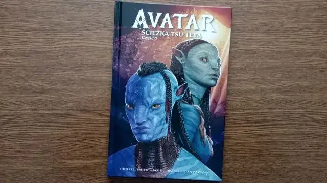 Najlepsze komiksy Avatar - wszystkie serie i historie w jednym miejscu