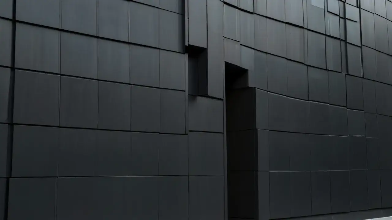 Blacha RAL 7016: Zastosowanie, właściwości i zastosowania