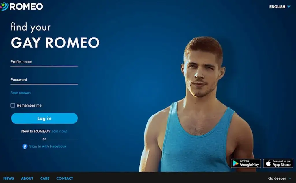 Gay Romeo: Popularna platforma randkowa dla społeczności LGBT