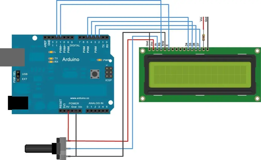 Jak Podłączyć i Obsługiwać Wyświetlacz LCD z Arduino - Kompletny Przewodnik