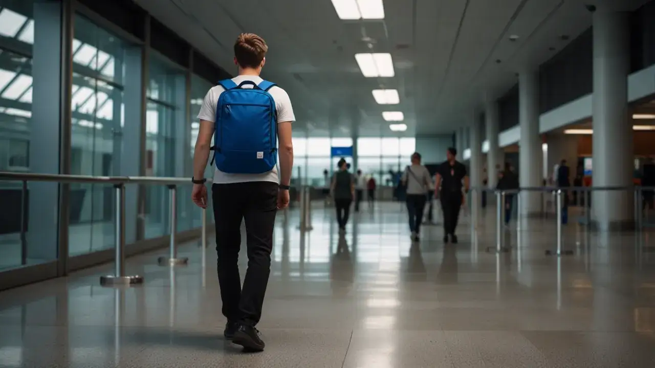 Walizka Cabin Zero: Idealny Bagaż Podręczny do Samolotu