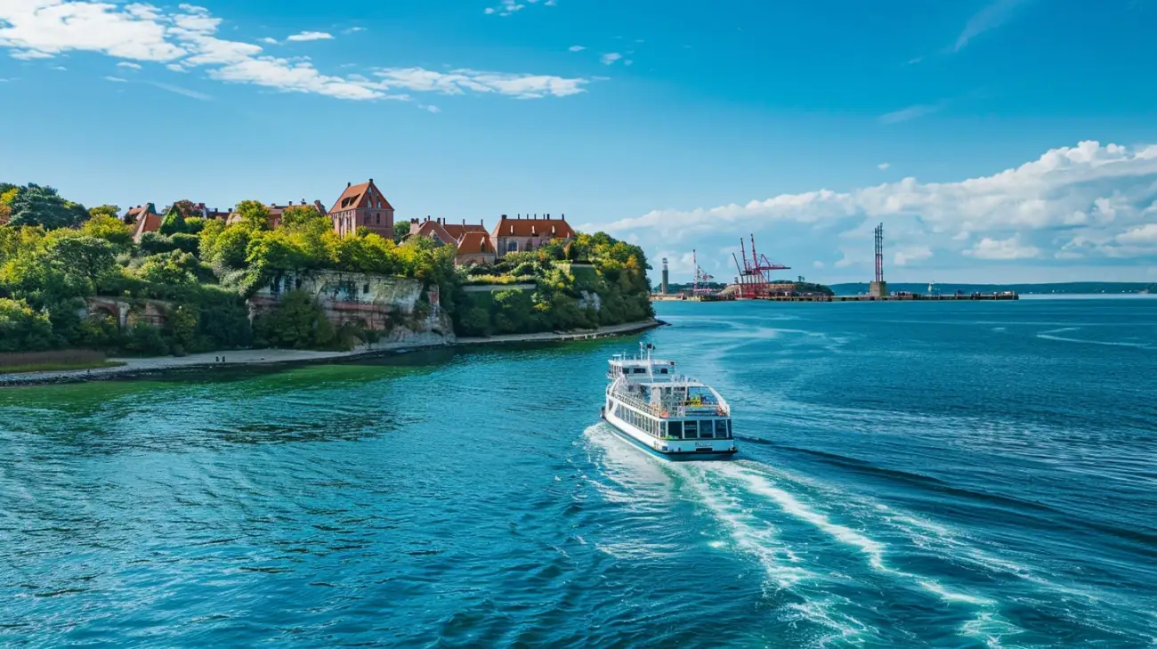 Kompletny przewodnik po rejsach z Gdańska do Bornholmu
