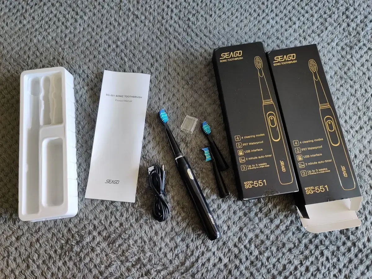 Najlepsze szczoteczki soniczne z AliExpress - co wybrać, by nie żałować?