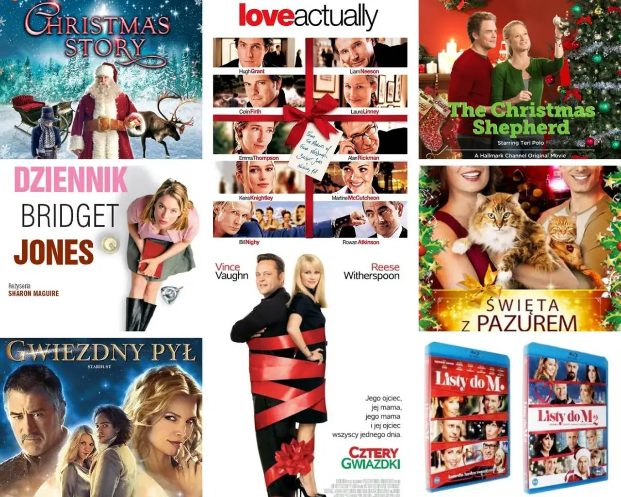 Najlepsze komedie świąteczne wszech czasów, które musisz zobaczyć tej zimy
