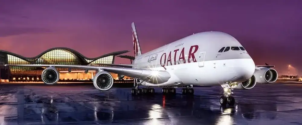 Czas trwania lotu z Warszawy do Kataru - Ile średnio leci się do Doha?