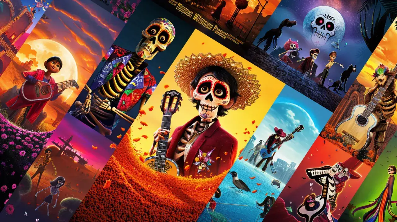 Film podobny do Coco: najlepsze filmy dla fanów tej animacji