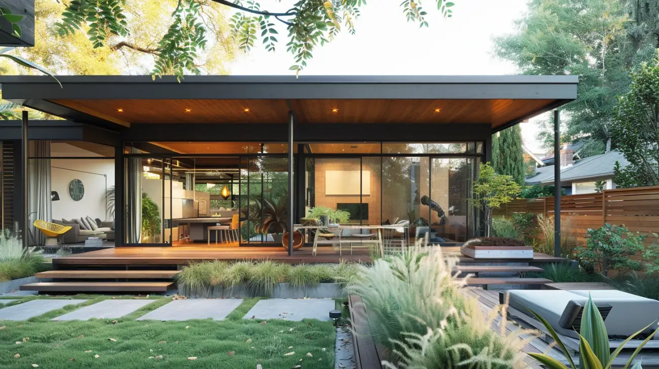 Niesamowite wygodne projekty małych domów do 100 m2