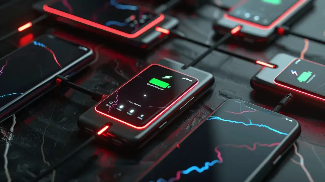 Ranking: Która ładowarka zapewnia najszybsze ładowanie telefonu? 