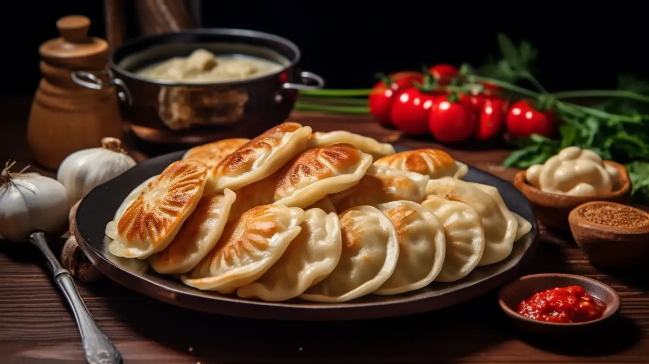 Pierogarnia Warszawa - Najlepsze pierogi w Warszawie