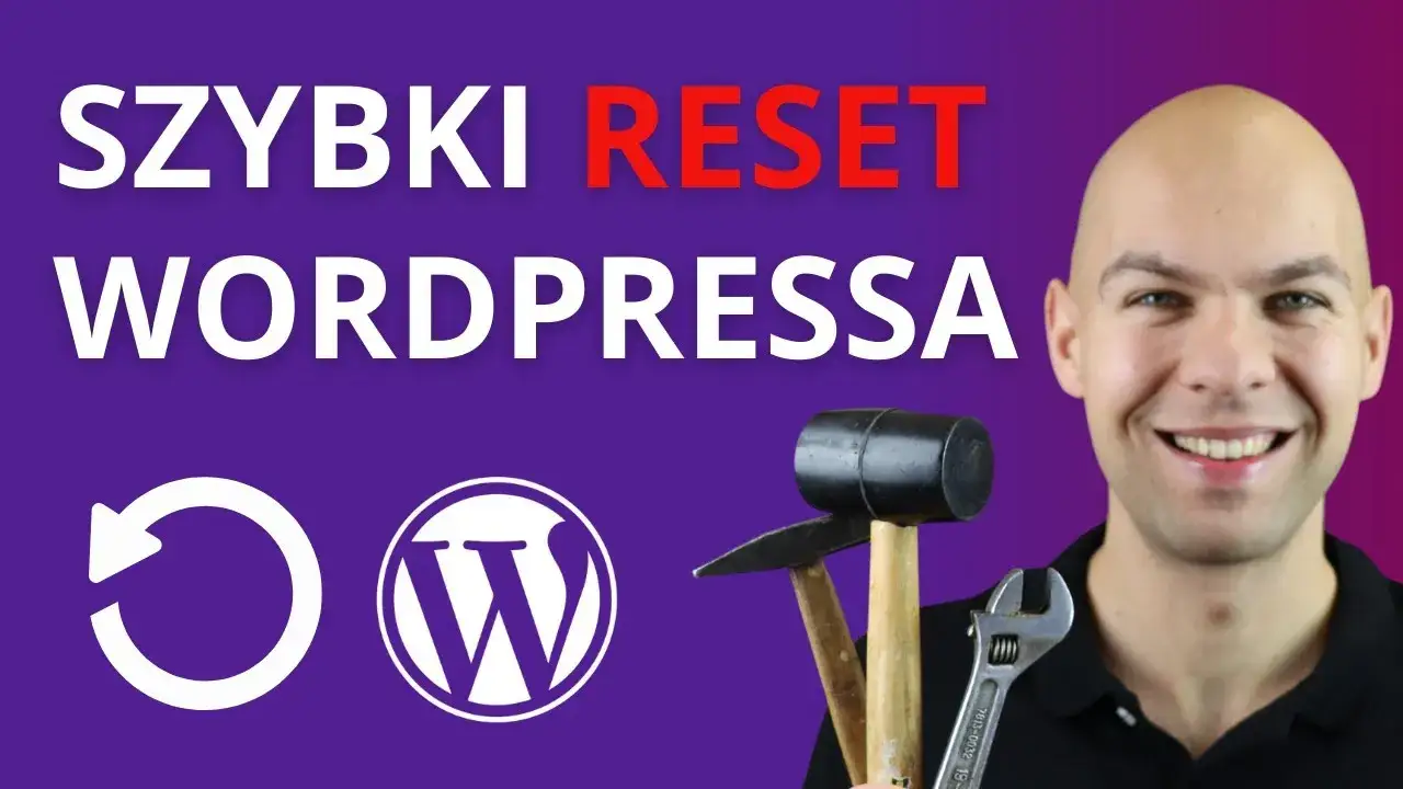 Jak bezpiecznie zresetować WordPress i uniknąć utraty danych – krok po kroku