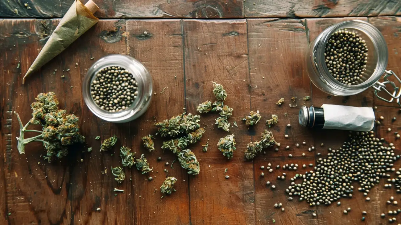 Marihuana objawy: Znaki nadużywania oraz odstawienia marihuany