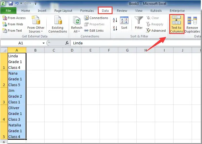 Excel: Jak Rozdzielić Zawartość Komórki i Ułatwić Pracę z Danymi