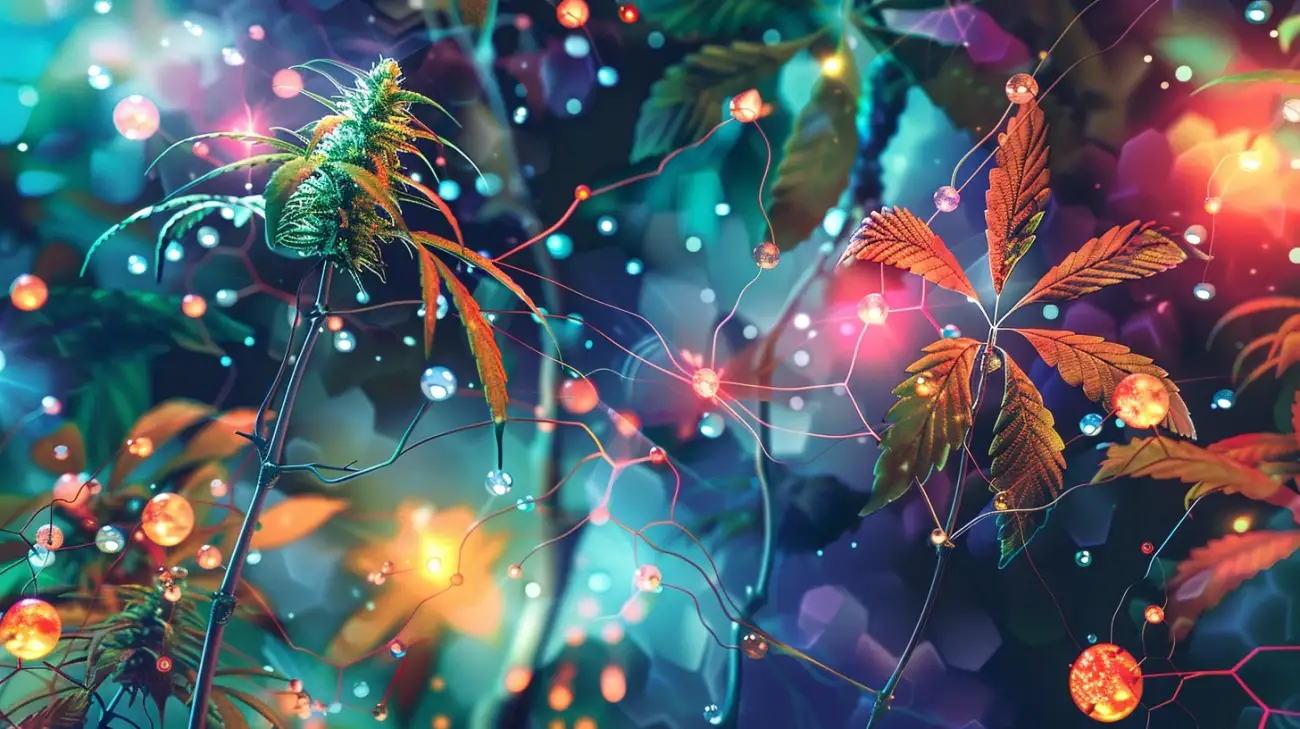 Układ kannabinoidowy: Kluczowy system w organizmie człowieka