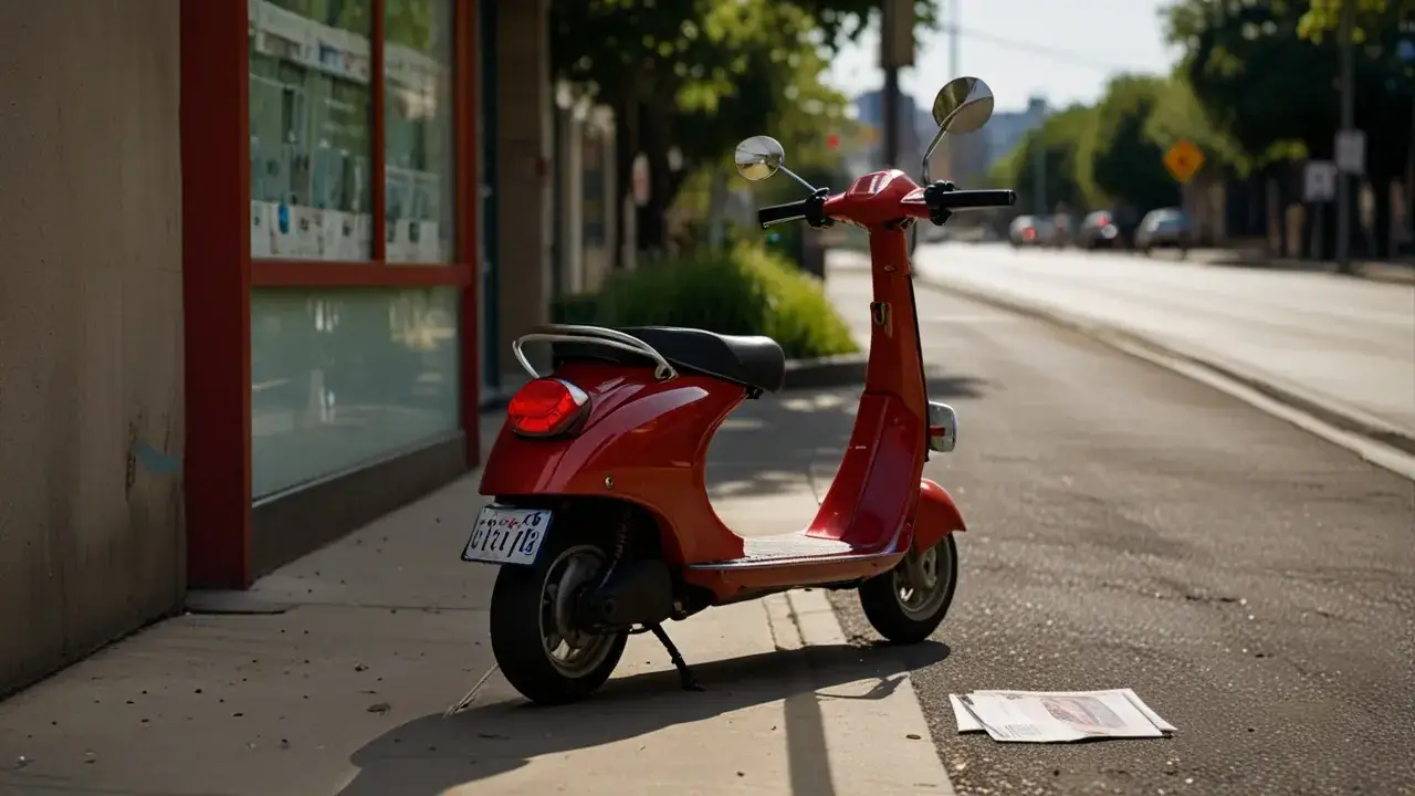 Naprawdę można jeździć motorowerem bez prawa jazdy? Fakty i mity