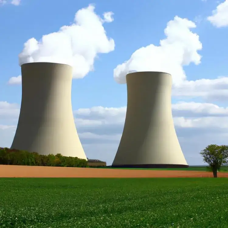 Ile energii wytwarza elektrownia atomowa? Zaskakujące fakty i liczby