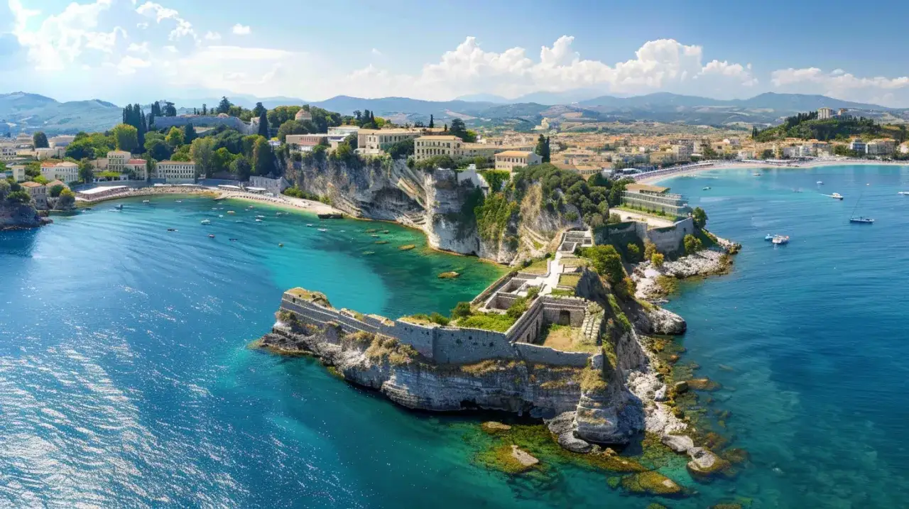 Jakie są atrakcje turystyczne na Korfu: Pełny przewodnik po wyspie