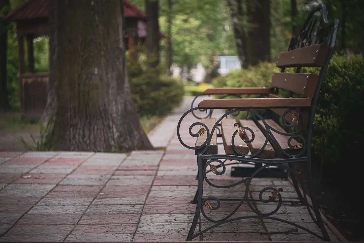 Na co zwrócić uwagę przy wyborze ławki ogrodowej?