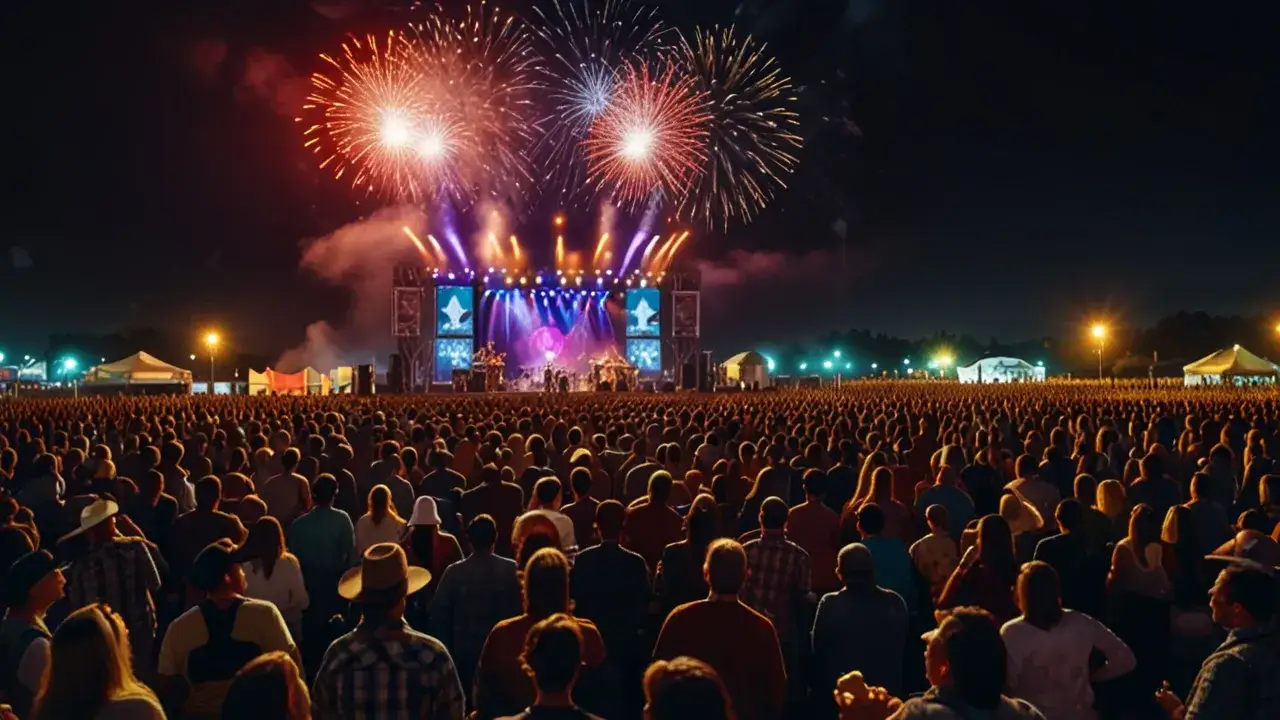 Dlaczego Wesele Mrągowo przyciąga tłumy fanów country? 5 faktów