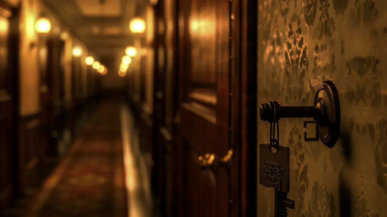 Film o hotelu: najlepsze filmy o hotelach i ich tajemnicach