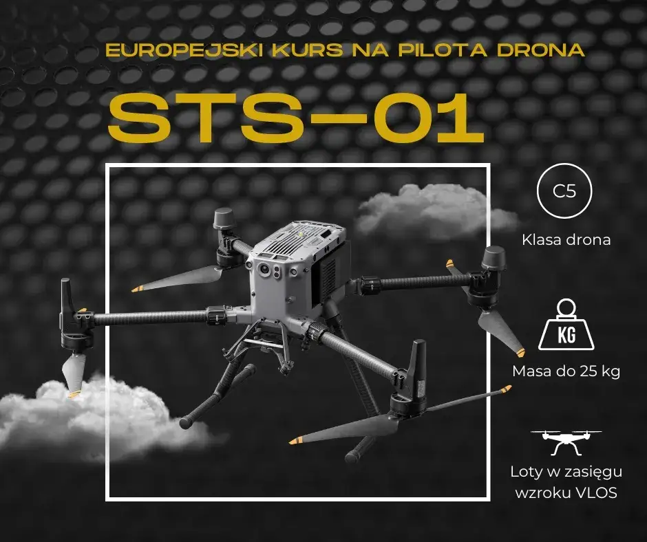 Jak zdobyć kurs drone i zostać profesjonalnym pilotem dronów w Polsce
