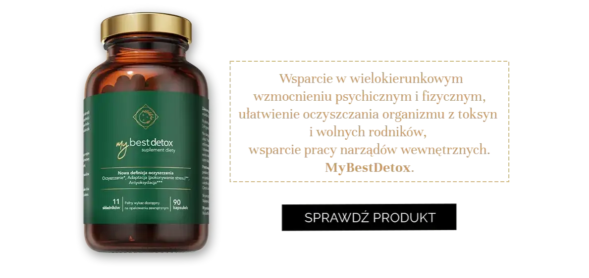 Skuteczne terapie oczyszczające - 5 naturalnych metod detoksykacji