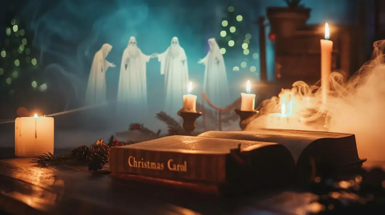 Najważniejsze informacje o "Opowieści wigilijnej" - skrót fabuły ujawniony