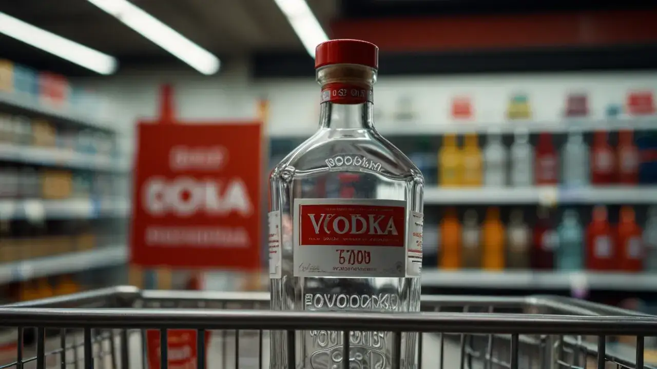 Wódka: Ile kosztuje i gdzie można ją kupić w najlepszych cenach?