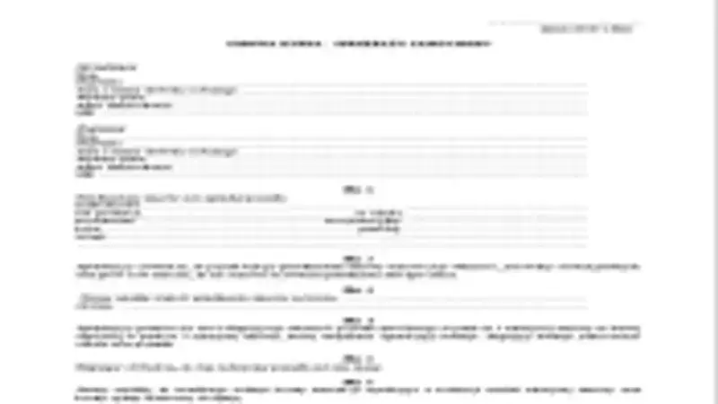 Jak napisać profesjonalną umowę? Uniknij kosztownych błędów prawnych