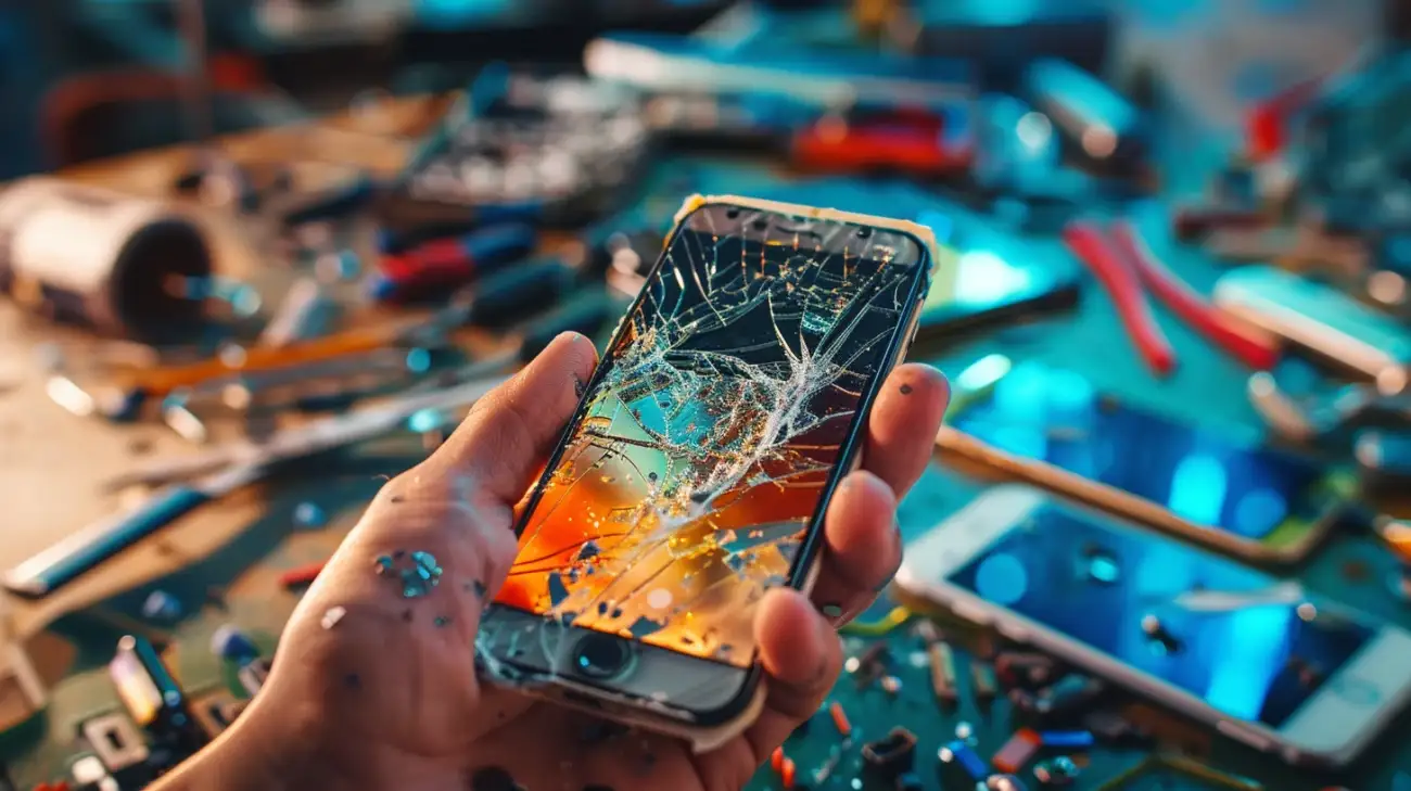 iPhone Ekran: Naprawa, wymiana i najczęstsze problemy z ekranem