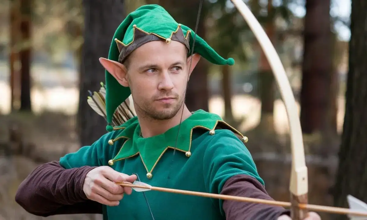 Jak zrobić strój elfa leśnego - proste instrukcje i materiały