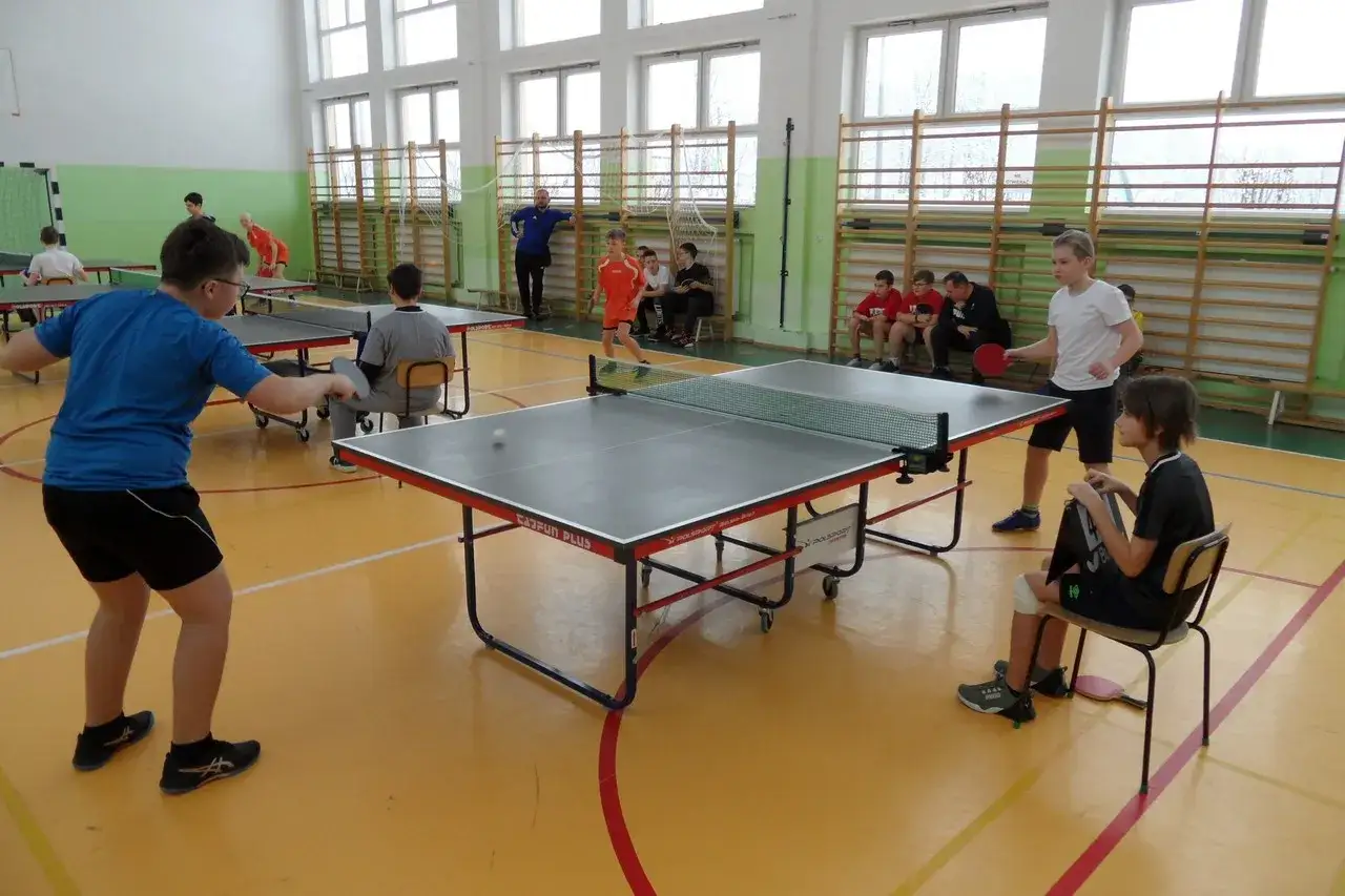 Tenis stołowy w Rzeszowie: 8 najlepszych miejsc do gry