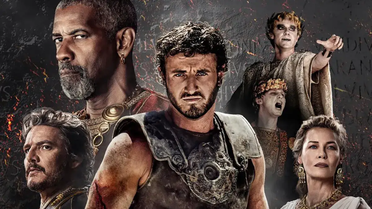 Gladiator II: Słabe recenzje i zaskakujące refleksje krytyków