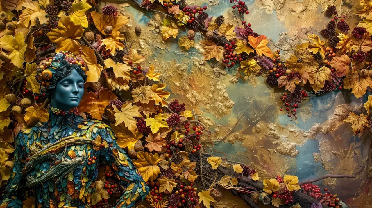 Strój pani jesień: czy twój kostium zachwyci jury? Sprawdzamt triki!