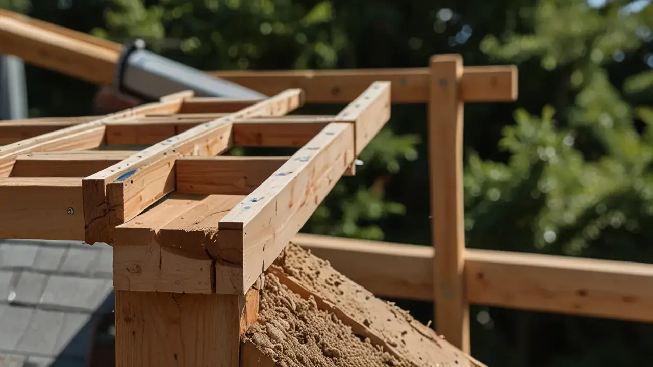 Płatew kalenicowa: Zastosowanie, montaż i stabilność bez podparcia