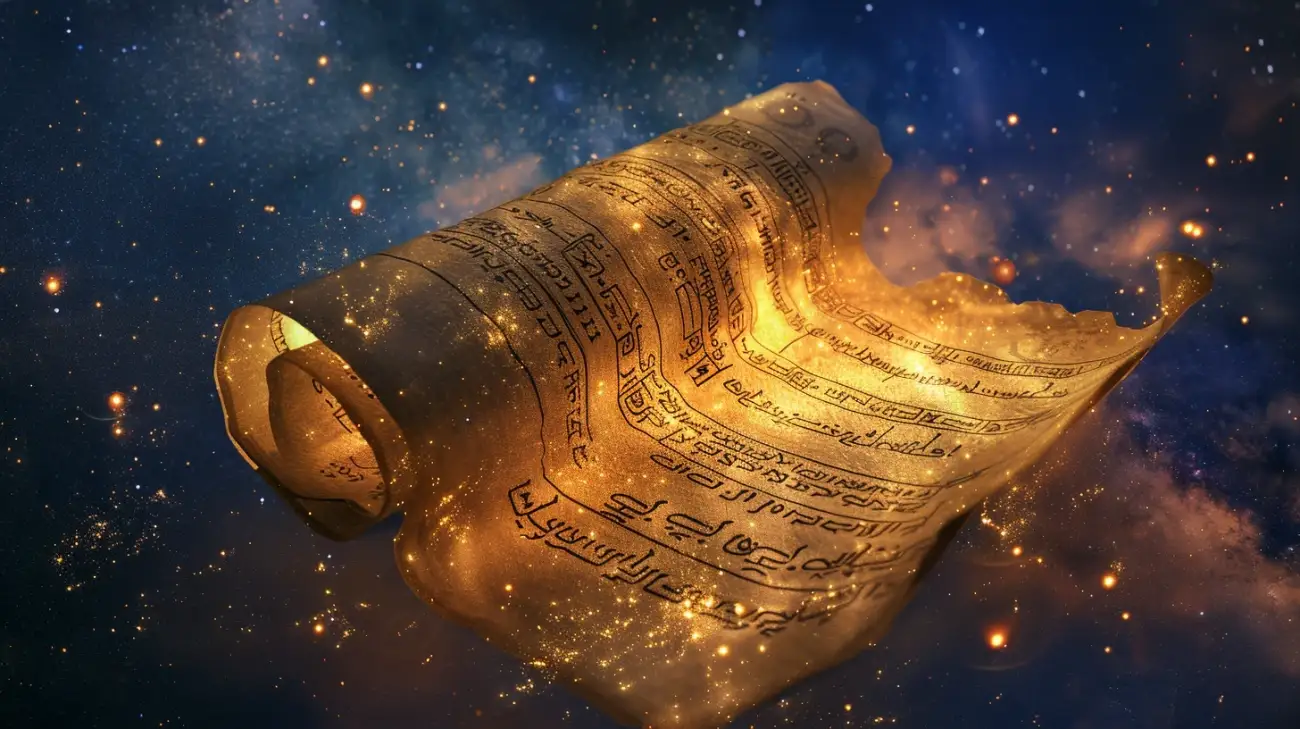 Znaczenie imion biblijnych: Co o nich mówią gwiazdy?