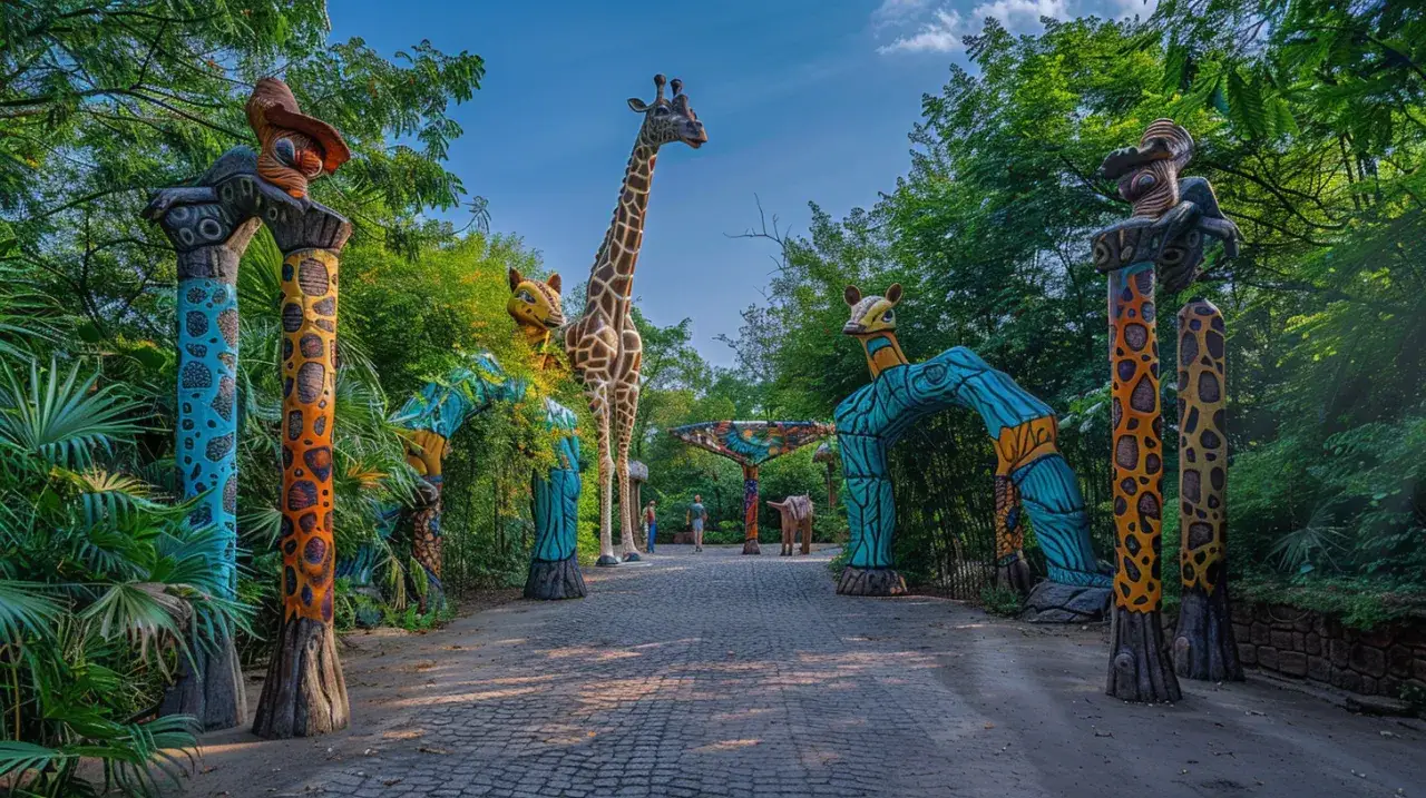 Kralove Zoo: Przewodnik po atrakcjach i ciekawych miejscach