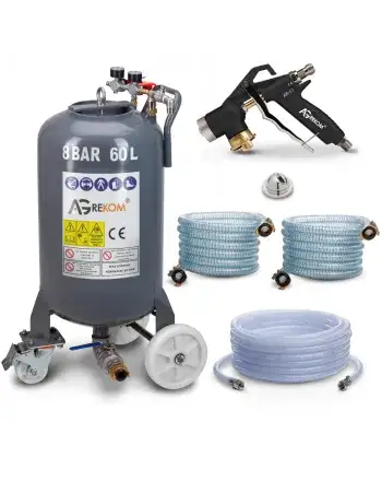 Jaką dyszę do gładzi wybrać, aby uniknąć nierówności?