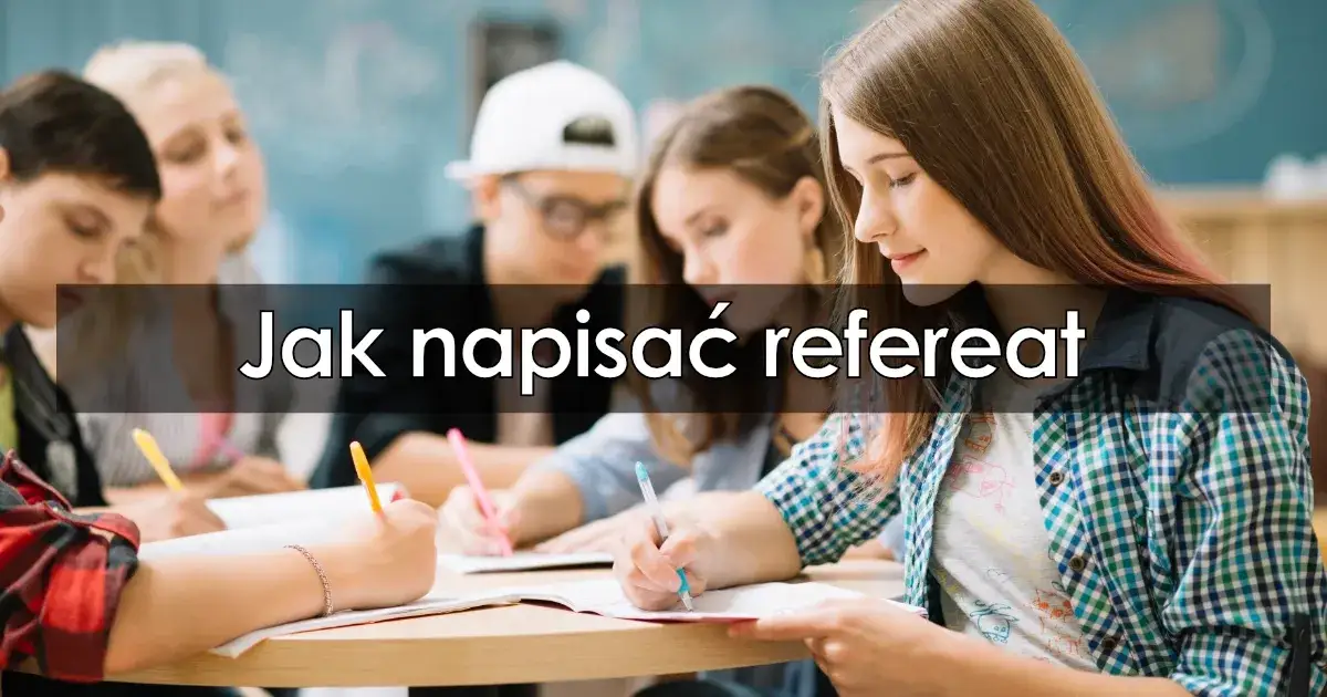 Jak napisać referat z biologii - unikaj najczęstszych błędów